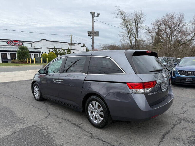 2016 Honda Odyssey EX-L