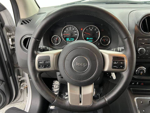 2011 Jeep Compass Limited