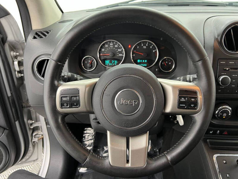 2011 Jeep Compass Limited