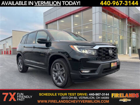 2023 Honda Passport for sale at Firelands Chevrolet of Vermillion in Vermilion OH