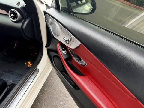 2019 Mercedes-Benz C-Class C 300