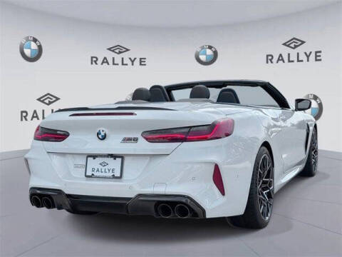 2024 BMW M8 Competition
