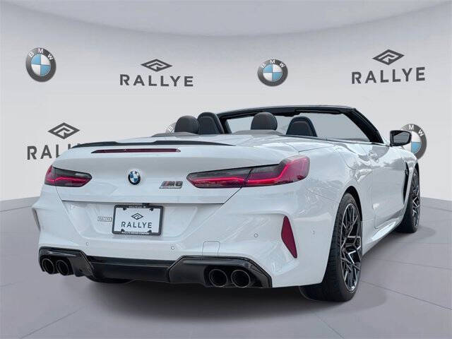 2024 BMW M8 Competition