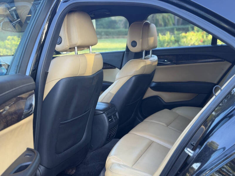 2013 Cadillac ATS 2.0T Premium