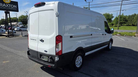 2023 Ford Transit