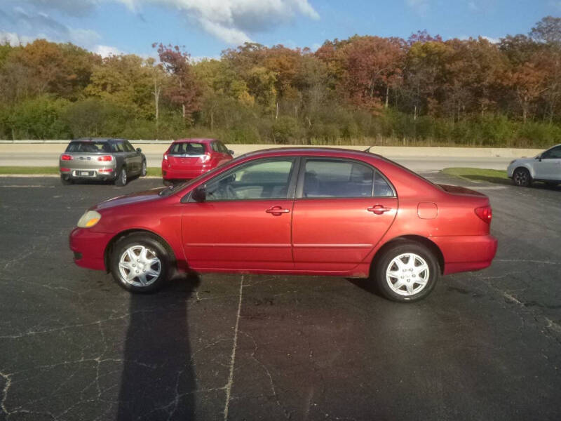 2006 Toyota Corolla LE's photo