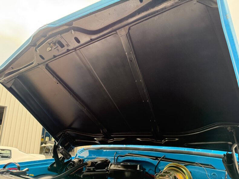 1969 Chevrolet Blazer