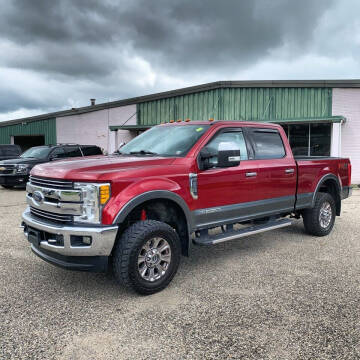 2017 Ford F-350 Super Duty for sale at Car Masters in Plymouth IN