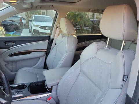 2020 Acura MDX w/Tech