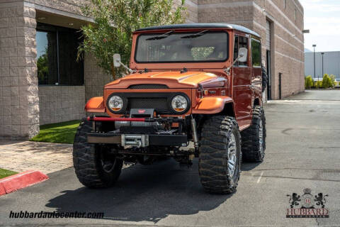 1974 Toyota Land Cruiser