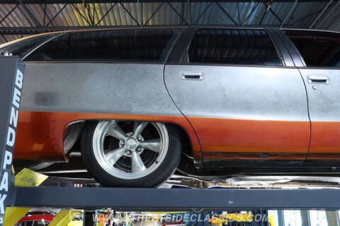 1992 Oldsmobile Custom Cruiser