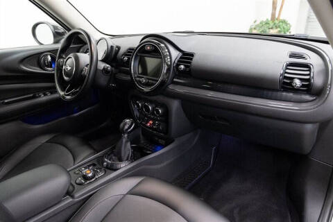 2017 MINI Clubman Cooper