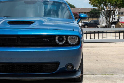 2021 Dodge Challenger R/T
