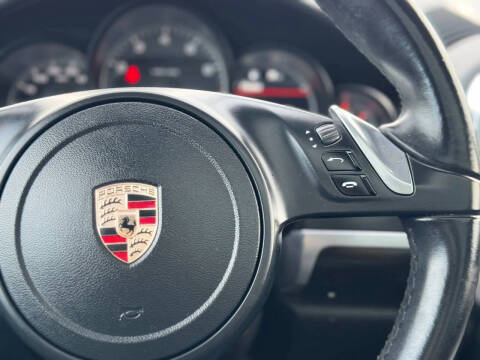 2012 Porsche Cayenne Tiptronic