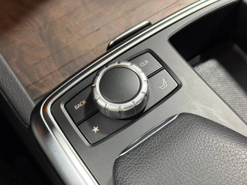 2015 Mercedes-Benz M-Class ML 400