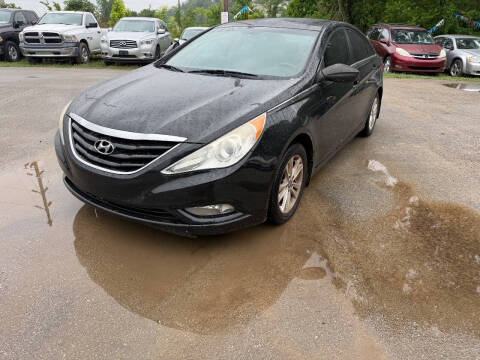 2013 Hyundai Sonata GLS