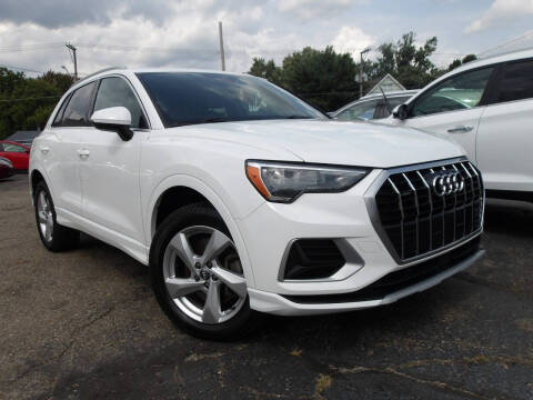 2019 Audi Q3 quattro Premium 45 TFSI