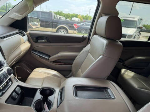 2015 GMC Yukon XL SLT