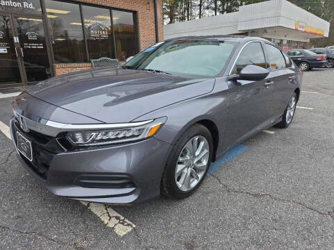 2020 Honda Accord LX