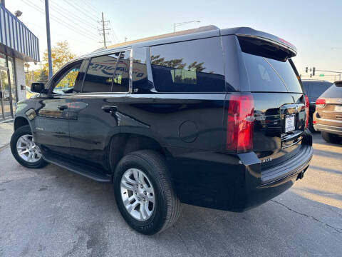 2019 Chevrolet Tahoe LT