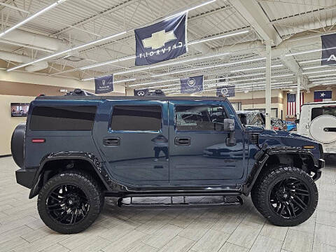 2008 HUMMER H2