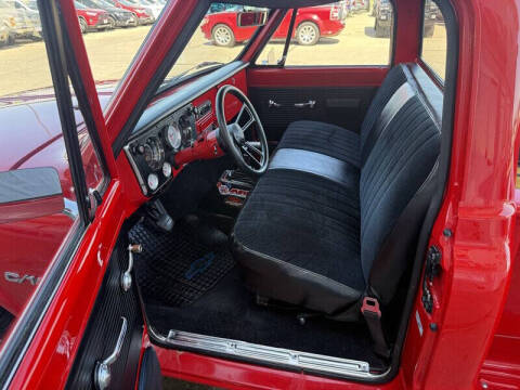 1970 Chevrolet C/K 10 Series