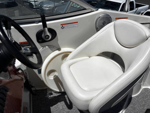 2008 Bayliner 265SB
