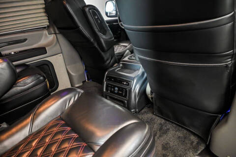 2023 GMC Savana 2500