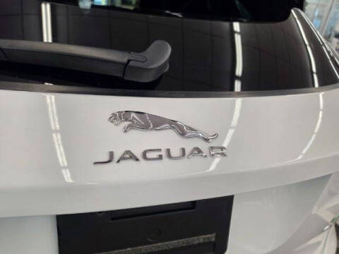 2018 Jaguar F-PACE S