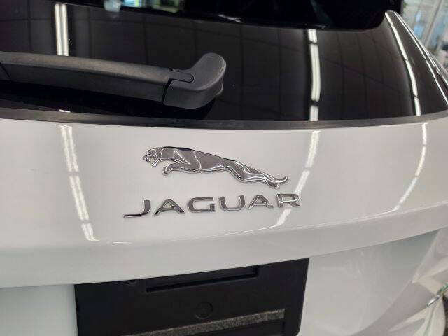 2018 Jaguar F-PACE S