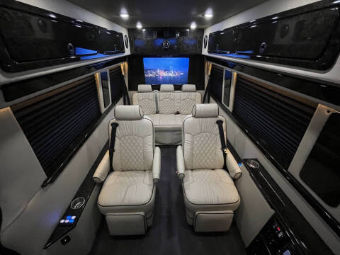 2018 Mercedes-Benz Sprinter for sale at MTK Premier Auto Boutique in Richmond VA