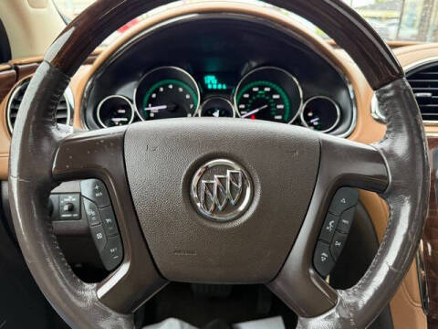2015 Buick Enclave Premium