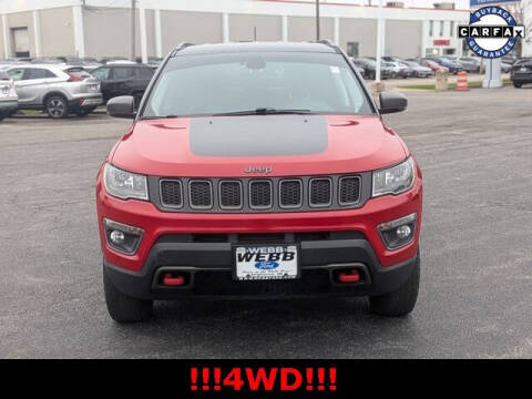 2020 Jeep Compass Trailhawk