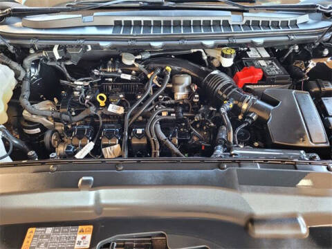 2022 Ford Edge ST-Line