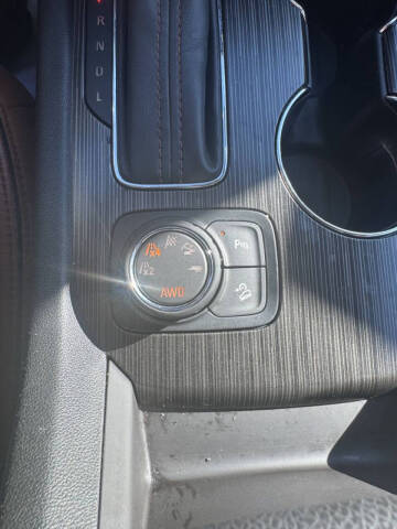 2017 GMC Acadia SLT-1