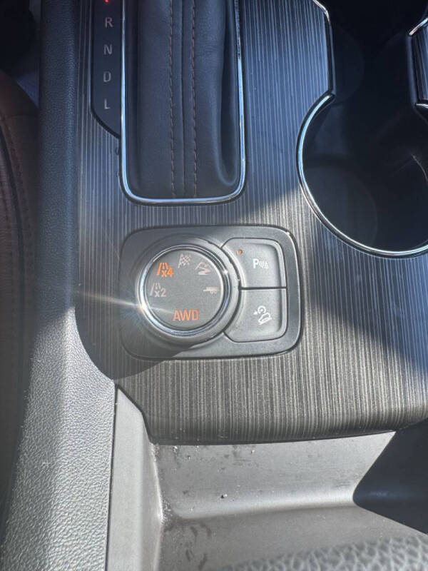 2017 GMC Acadia SLT-1