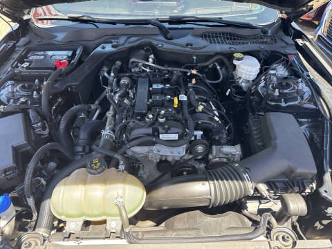 2022 Ford Mustang EcoBoost Premium