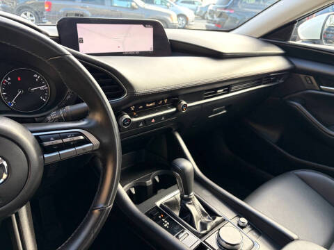 2023 Mazda Mazda3 Sedan 2.5 S Select