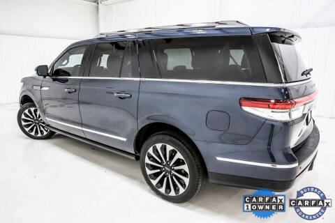 2024 Lincoln Navigator L Reserve