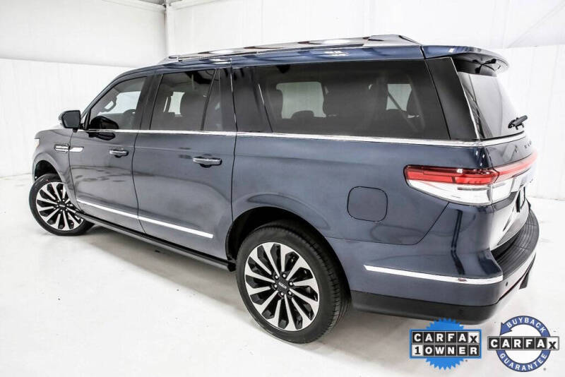 2024 Lincoln Navigator L Reserve