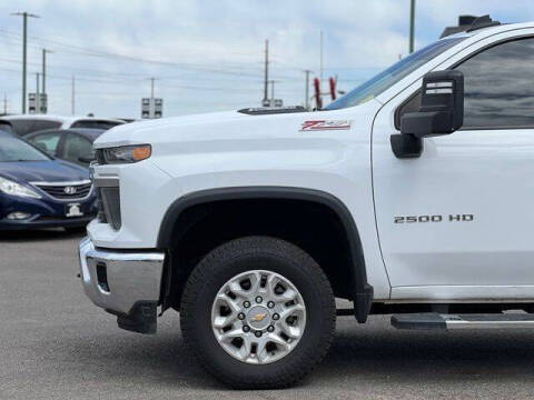2024 Chevrolet Silverado 2500HD