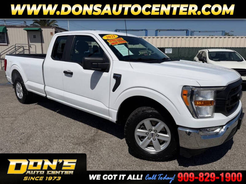 2021 Ford F-150