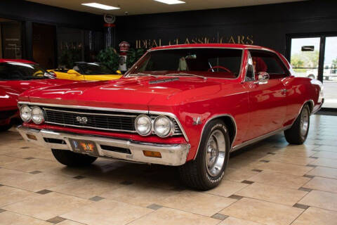 1966 Chevrolet Chevelle
