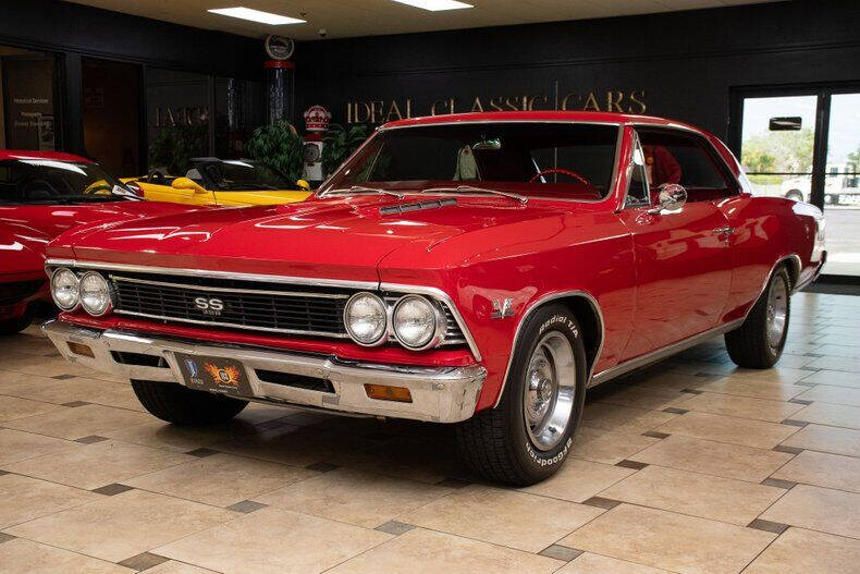 1966 Chevrolet Chevelle