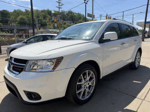 2013 Dodge Journey Crew