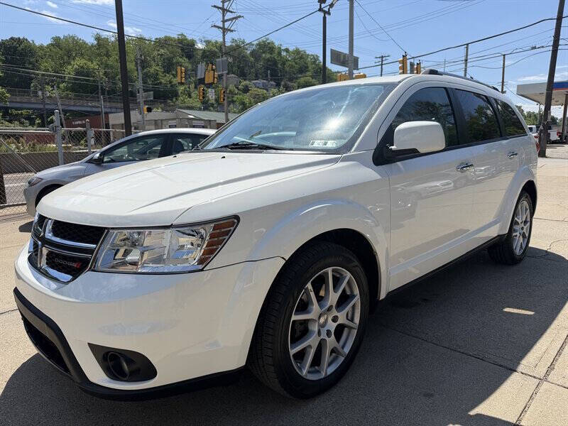 2013 Dodge Journey Crew