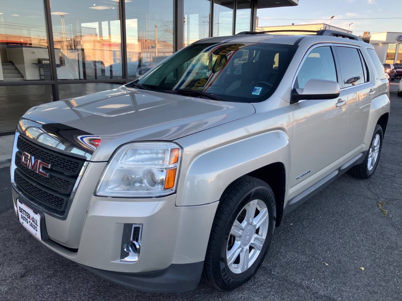 2014 GMC Terrain for sale at Autostars Motor Group in Yakima, WA