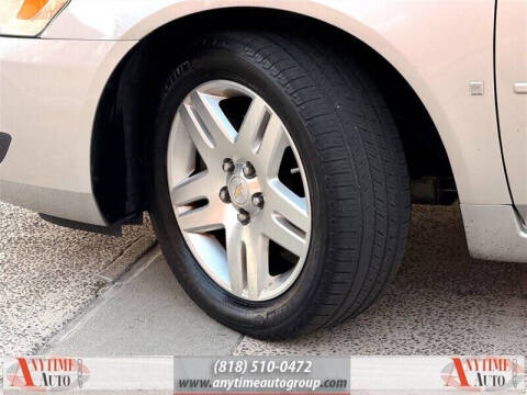 2006 Chevrolet Impala LTZ