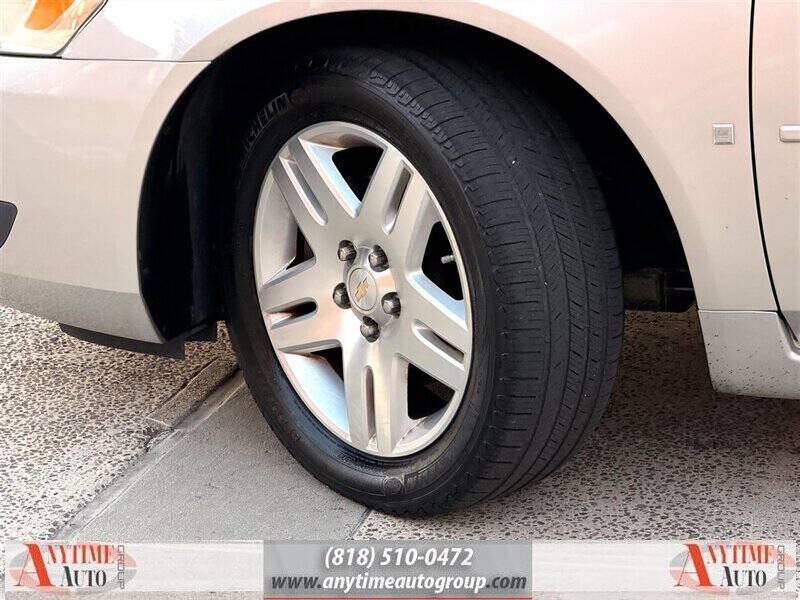 2006 Chevrolet Impala LTZ