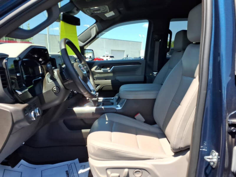 2023 GMC Sierra 1500